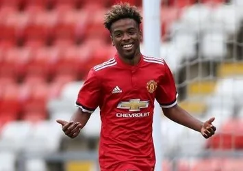Angel Gomes’e 5 milyon euro!