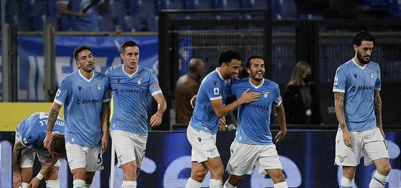 Lazio 3-0 Salernitana (MAÇ SONUCU-ÖZET)