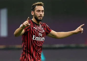Beşiktaş teklif yapmıştı! Hakan'ın takım arkadaşı oldu