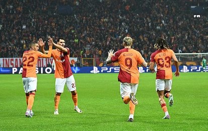 Galatasaray 3-3 Manchester United MAÇ SONUCU-ÖZET | G.Saray ManU’yu salladı ama yıkamadı!