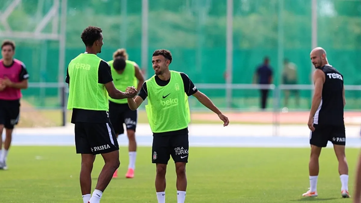 Beşiktaş'ta İlhan Fakılı'dan transfer itirafı! İşte o sözler