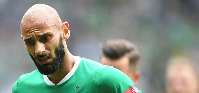 Ömer Toprak hastaneye kaldırıldı