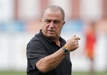 Terim'den Rize maçı kararı! İlk 11'de...