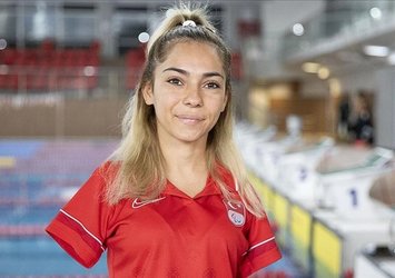 Sevilay Öztürk'ten ikinci madalya!
