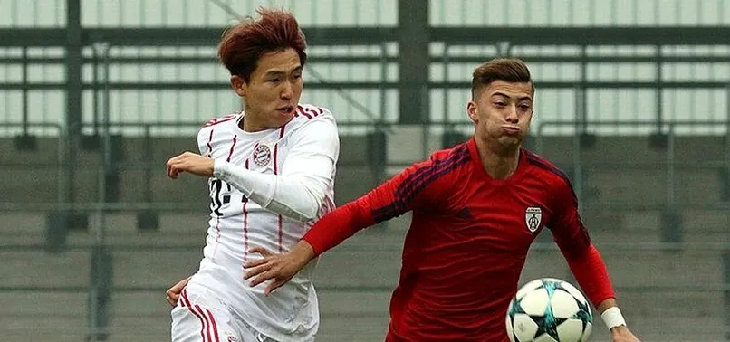 Bayern Münih'ten Altınordu'ya övgü