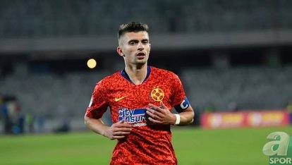 Beşiktaş’a Rumen yetenek: Florin Tanase!