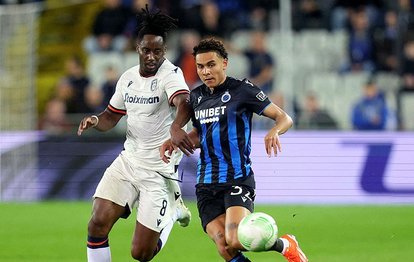 Club Brugge 1-0 PAOK MAÇ SONUCU-ÖZET