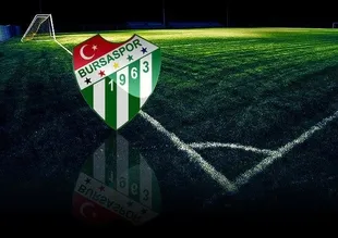 Bursaspor'da 2 oyuncu kadro dışı bırakıldı