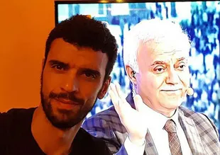 Kenan Sofuoğlu'ndan Hatipoğlu'na güldüren soru