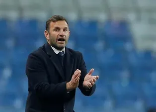 Fenerbahçe'de Okan Buruk bombası
