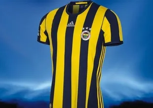 Fenerbahçe'ye dev forma sponsoru!