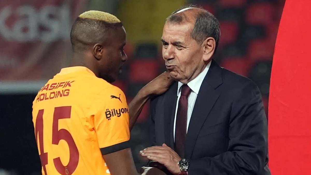 Galatasaray Başkanı Dursun Özbek'ten Victor Osimhen açıklaması! Transferde son durum ne? Galatasaray Başkanı Dursun Özbek'ten Victor Osimhen açıklaması! Transferde son durum ne?