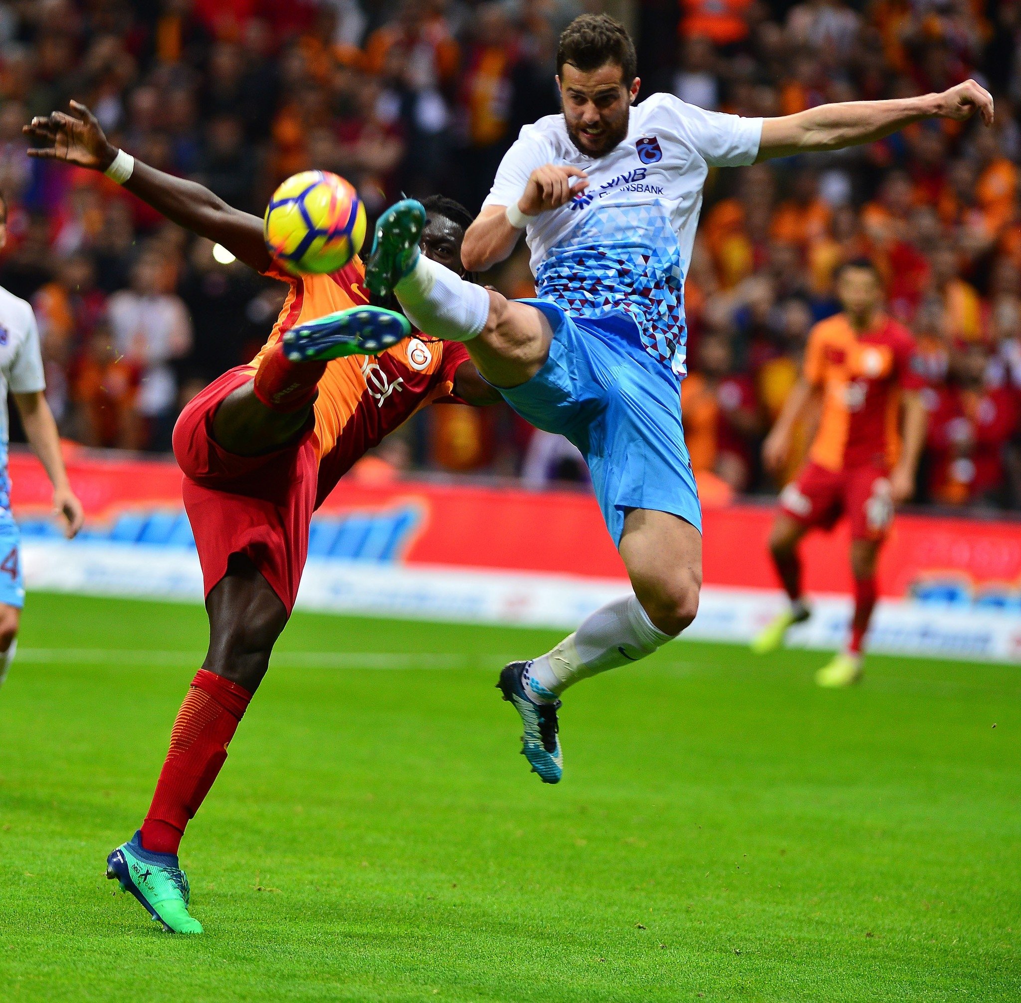 Fırtına’da hayal kırıklığı