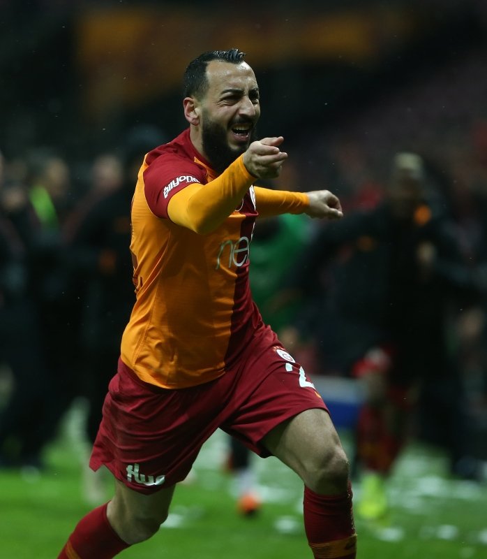 Galatasaray’ın yeni gözdesi Mitroglou!