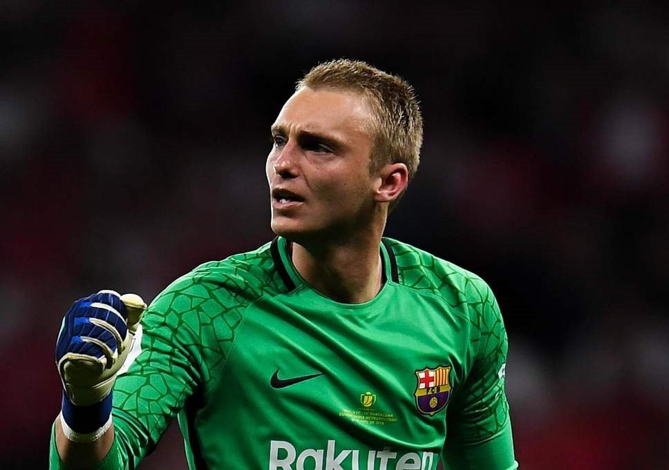 Fenerbahçe’ye Barcelonalı kaleci Jasper Cillessen!