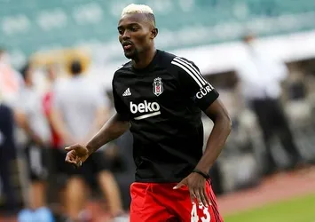 Mensah da vasattı
