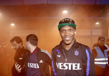 Nwakaeme Beşiktaş'a önerildi! "Menajeri..."