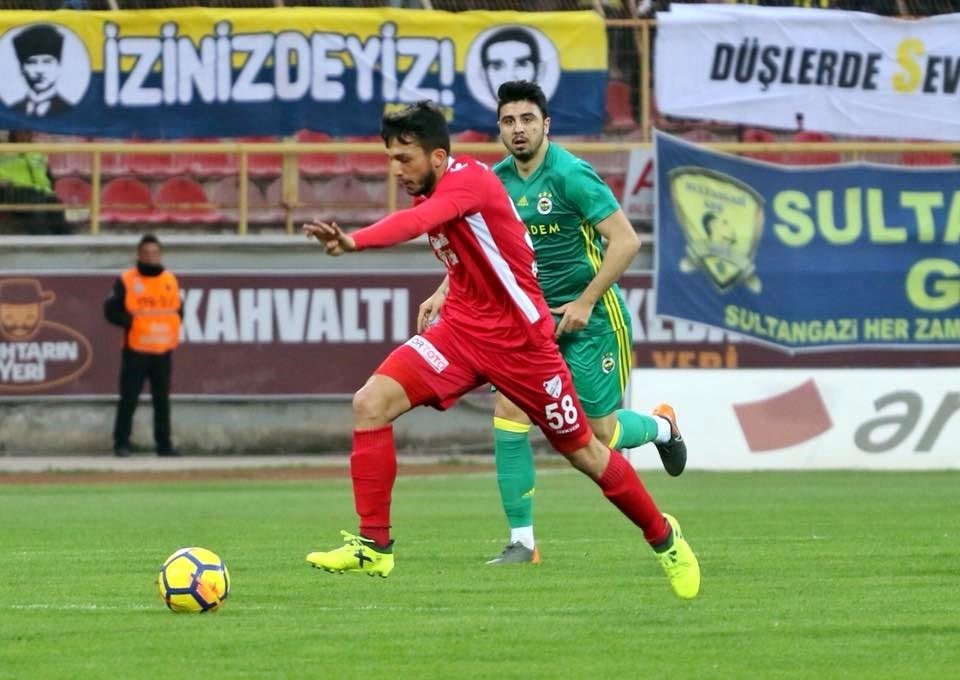 Boluspor, Fenerbahçe’yi farklı geçti