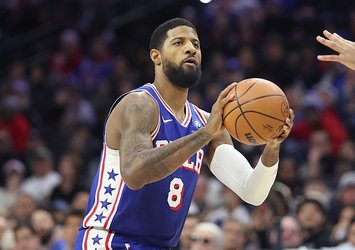 Paul George'a 25 maç men cezası