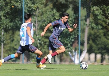 Trabzonspor'da Başakşehir maçı hazırlıkları!