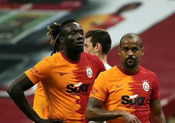 G.Saray'da başarısız tablo! Tam 41 kere...