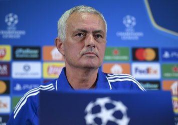 Mourinho: "Kazanmak istiyoruz"