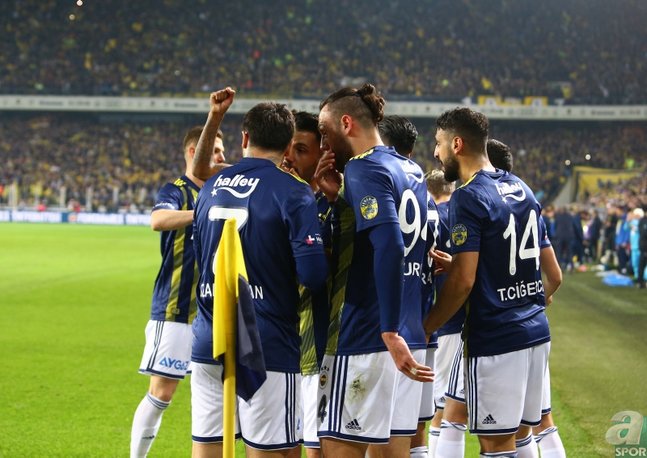 6 transfer ve karşınızda 2021 model Fenerbahçe! Dünya yıldızı...