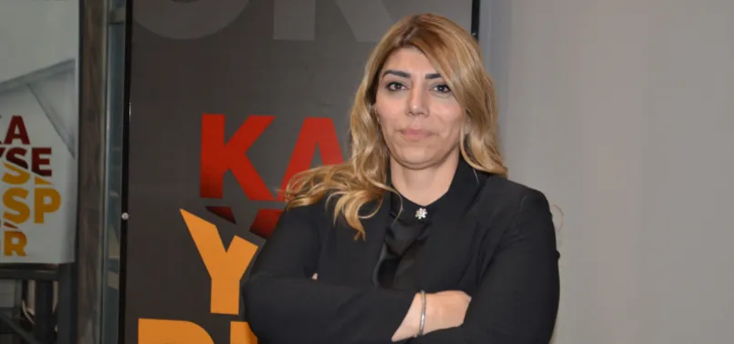 Berna Gözbaşı: Bize göre ligler bitmiştir