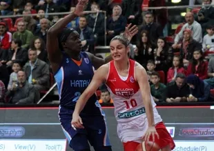 Bellona AGÜ, FIBA Avrupa Kupası'nda finalde!