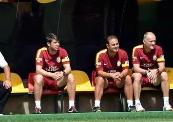 Galatasaray 3 ismi KAP'a bildirdi