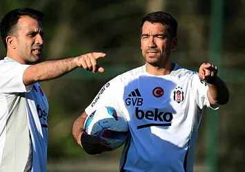 Beşiktaş'ta yeni sezon hazırlıkları başladı!