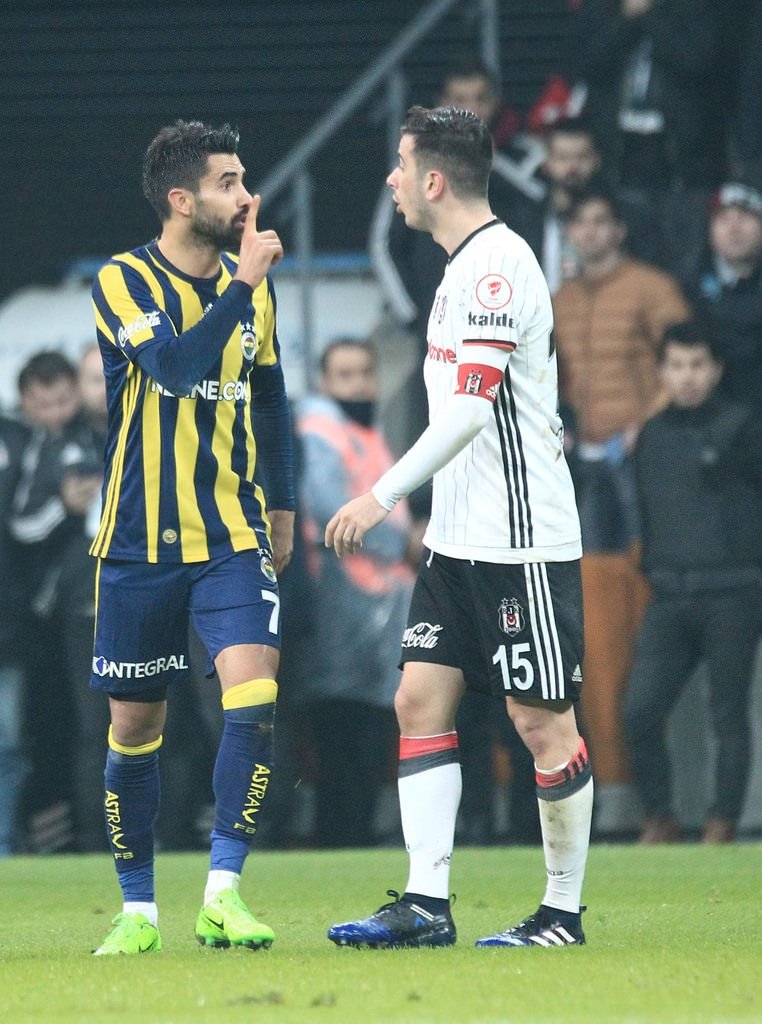 Fenerbahçe’den Oğuzhan Özyakup açıklaması