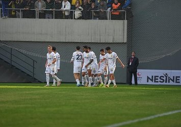 Ankaragücü İzmir'de turladı!
