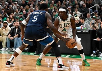 Boston Celtics mağlubiyeti unuttu!
