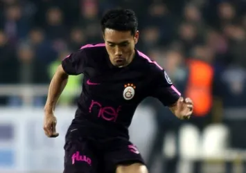 Nagatomo da çare olamadı