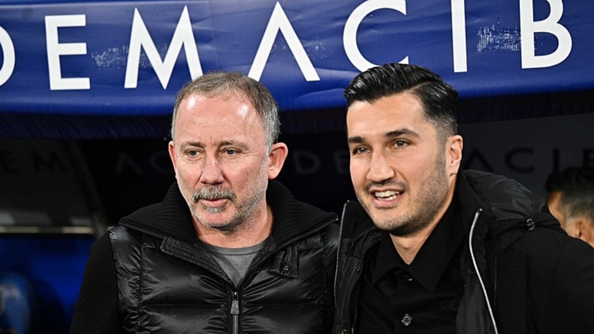 Nuri Şahin: Maçın hakkı beraberlikti