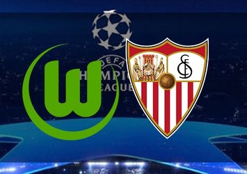 Wolfsburg - Sevilla | CANLI