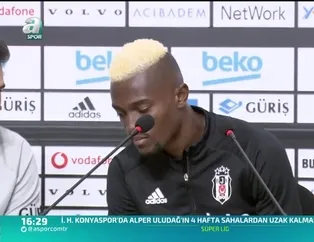 Bernard Mensah: Zor bir maç olacak