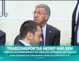 Trabzonspor'da hedef sol bek