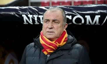 Fatih Terim: Oyunun hakimi bizdik