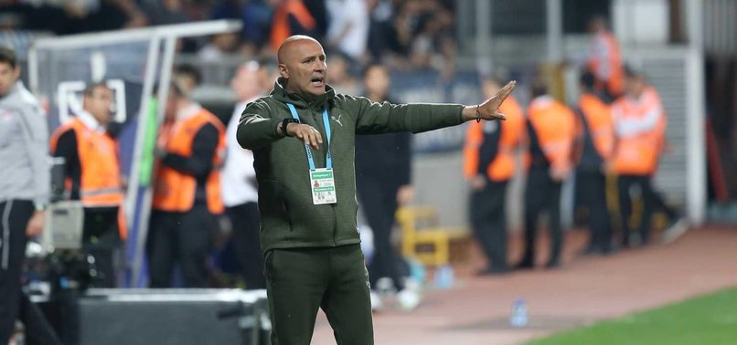 Kasımpaşa Teknik Direktörü Sami Uğurlu: Riskli oynamayı seviyoruz