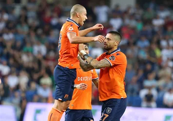 Başakşehirli yıldız Galatasaray maçında yok!