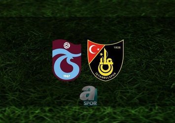 Trabzonspor - İstanbulspor | CANLI