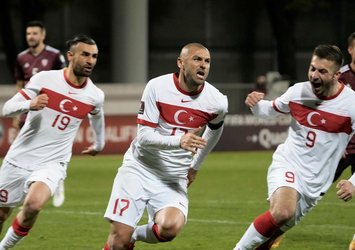 Türkiye FIFA dünya sıralamasında 2 basamak yükseldi