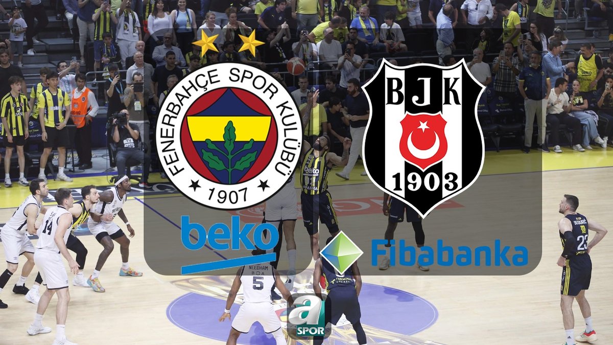 Fenerbahçe Beko-Beşiktaş Fibabanka final maçı ne zaman ve saat kaçta? Hangi kanalda canlı yayınlanacak? Fenerbahçe Beko-Beşiktaş Fibabanka final maçı ne zaman ve saat kaçta? Hangi kanalda canlı yayınlanacak?