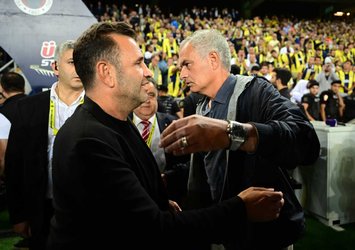 İşte dev derbinin 11'leri!