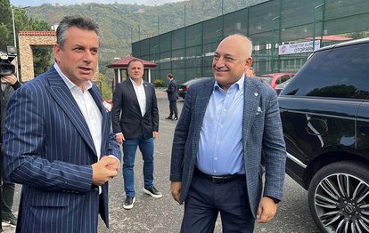 TFF Başkanı Mehmet Büyükekşi’den hakem ataması açıklaması: Kulüp başkanlarının gözü önünde yaptıracağız