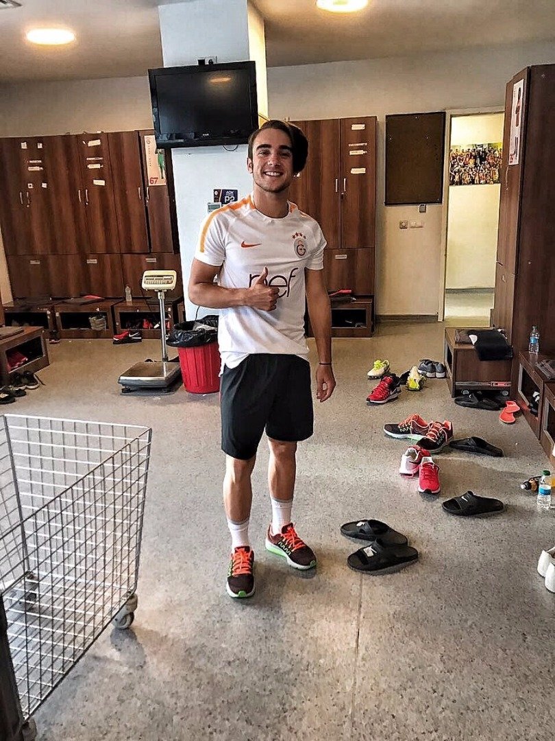 Florya’da sürpriz isimler