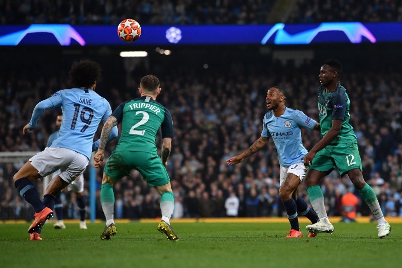 Tarihi maçta gülen taraf Tottenham!