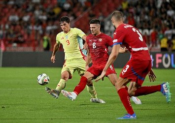 Sırbistan ile İspanya yenişemedi!